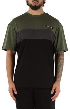 Tričká s krátkym rukávom Emporio Armani EA7  7M000935AF16548