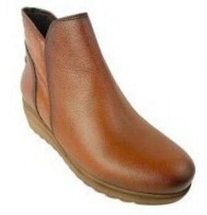 Čižmičky Kaola  Botín señora  5057 cuero