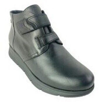 Turistická obuv Kaola  Botín señora  6144 negro