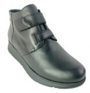 Turistická obuv Kaola  Botín señora  6144 negro