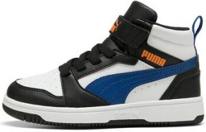 Členkové tenisky Puma  Rebound V6 Mid Ac+ Ps