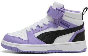 Členkové tenisky Puma  Rebound V6 Mid Ac+ Ps