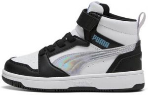 Členkové tenisky Puma  Rebound V6 Mid Space Belle Ac+ Ps