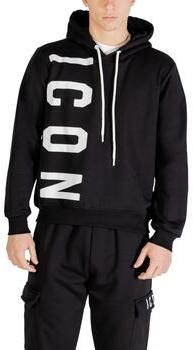 Mikiny Icon  LOGO VERTICALE ICUF2W6F003