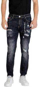 Džínsy Slim Icon  ICUF2W6D010