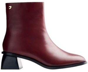Čižmičky Gioseppo  Pierz Boots - Burgundy
