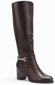 Čižmy do mesta La Modeuse  76955_P182291