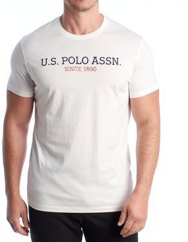 Tričká s krátkym rukávom U.S Polo Assn.  US42154022-101