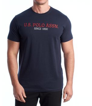 Tričká s krátkym rukávom U.S Polo Assn.  US42154022-179