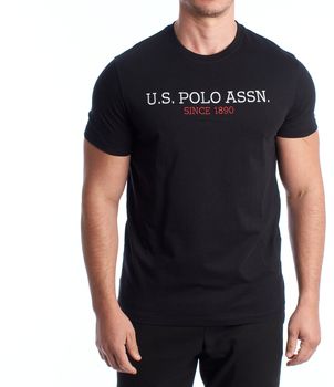 Tričká s krátkym rukávom U.S Polo Assn.  US42154022-199