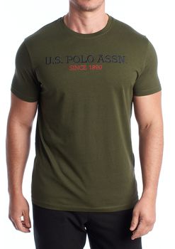 Tričká s krátkym rukávom U.S Polo Assn.  US42154022-249