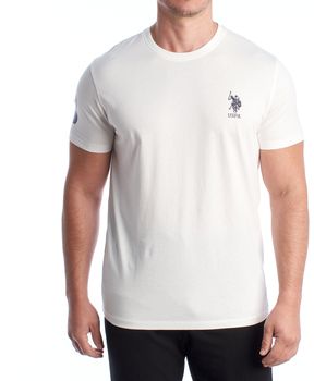 Tričká s krátkym rukávom U.S Polo Assn.  US42154027-101