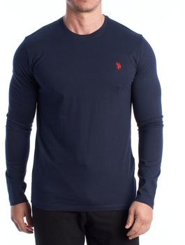 Tričká s dlhým rukávom U.S Polo Assn.  US42168011-179