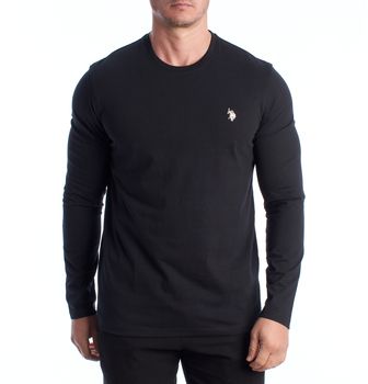 Tričká s dlhým rukávom U.S Polo Assn.  US42168011-199