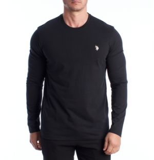 Tričká s dlhým rukávom U.S Polo Assn.  US42168011-199