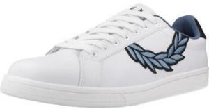 Nízke tenisky Fred Perry  B721 LEATHER/BRANDE