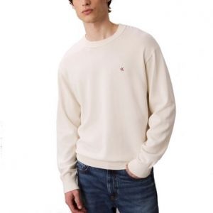 Svetre Calvin Klein Jeans  COTTON CREWNK SWEA