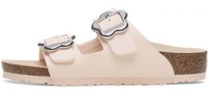 Šľapky BIRKENSTOCK  Arizona Flower Buckle Kids