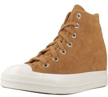 Členkové tenisky Converse  CHUCK 70 WEDGE HI