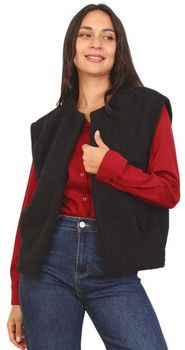 Flísové mikiny La Modeuse  76618_P181479