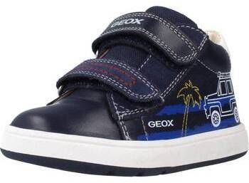 Členkové tenisky Geox  B BIGLIA BOY