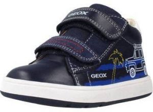 Členkové tenisky Geox  B BIGLIA BOY