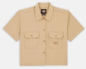 Košele a blúzky Dickies  WORK SHIRT CROPPED