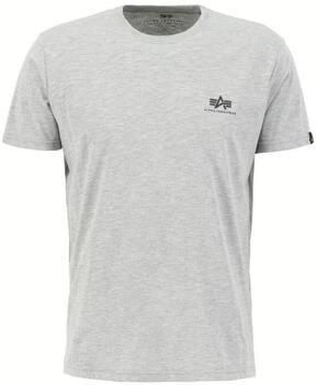 Tričká s krátkym rukávom Alpha Industries  188505AF