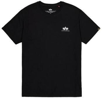 Tričká s krátkym rukávom Alpha Industries  188505AF