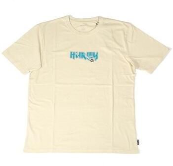 Tričká s krátkym rukávom Hurley  M WAVE ADDICTION SS TEE