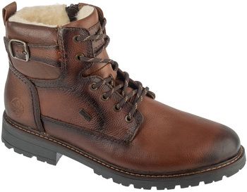 Polokozačky Rieker  Shoes