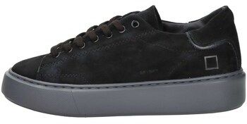 Nízke tenisky Date  W431-SF-SF-BK