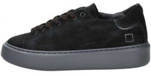 Nízke tenisky Date  W431-SF-SF-BK