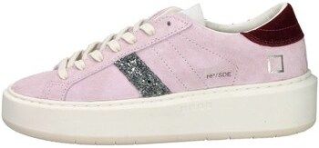 Nízke tenisky Date  W431-HP-SD-PK