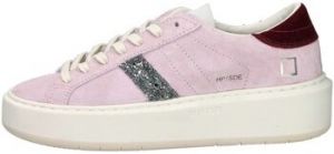 Nízke tenisky Date  W431-HP-SD-PK