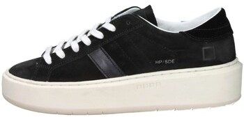 Nízke tenisky Date  W431-HP-SD-BK