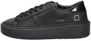 Nízke tenisky Date  W431-HP-MN-BK