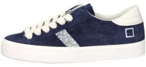 Nízke tenisky Date  W431-HL-VL-BL