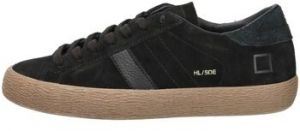 Nízke tenisky Date  W431-HL-SD-BK