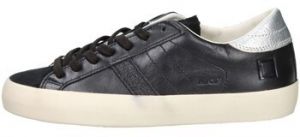 Nízke tenisky Date  W431-HL-CA-BK