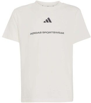 Tričká s krátkym rukávom adidas  B Sj T