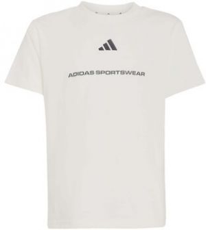 Tričká s krátkym rukávom adidas  B Sj T