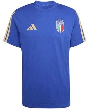 Tričká s krátkym rukávom adidas  Figc Dna Tee