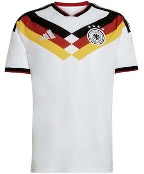 Tričká s krátkym rukávom adidas  Dfb H Jsy