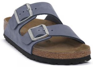 Šľapky BIRKENSTOCK  ARIZONA STONE BLUE CALZ S