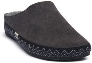 Papuče Emanuela  1627 GRIGIO