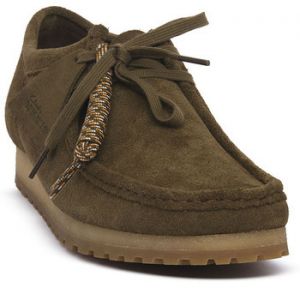 Módne tenisky Clarks  WALLABEE RB