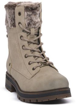 Polokozačky Mustang  TAUPE