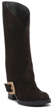 Čižmy Priv Lab  ICONA CAMOSCIO MORO