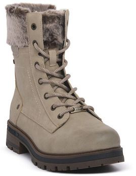 Polokozačky Mustang  TAUPE